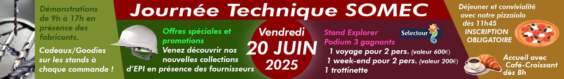 Journée technique