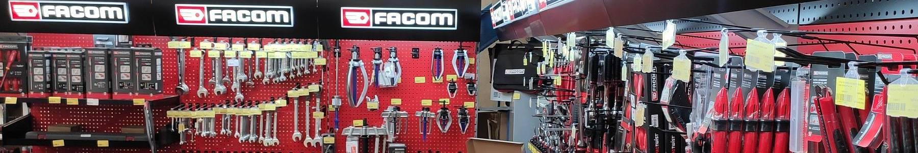 Rayon des outils à main FACOM