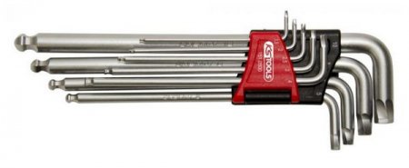 Clés mâles 6 pans spéciales vis abimées