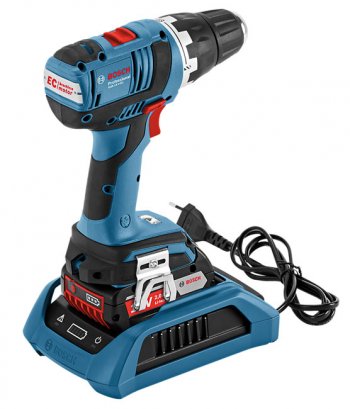 GSR 18 V-EC Induction