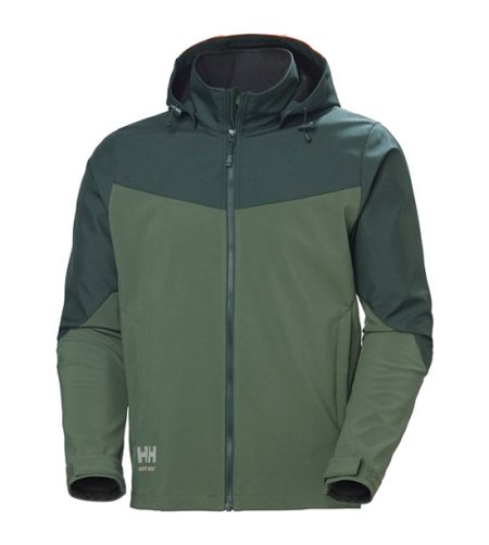 Veste softshell Oxford